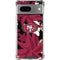 NFL San Francisco 49ers Tropical Print Google Pixel 8 Clear Case